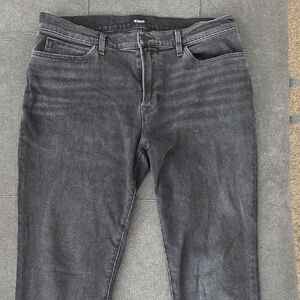 Hudson Jeans in Charcoal